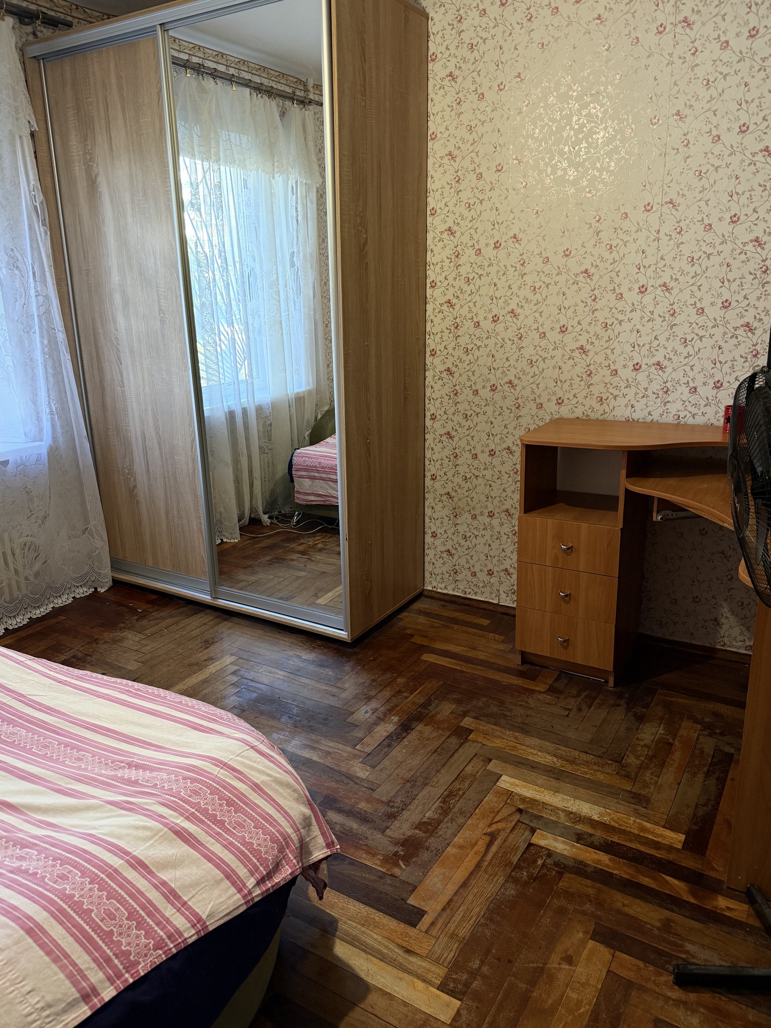 Аренда 2-комнатной квартиры 50 м², Запорожская ул., 4