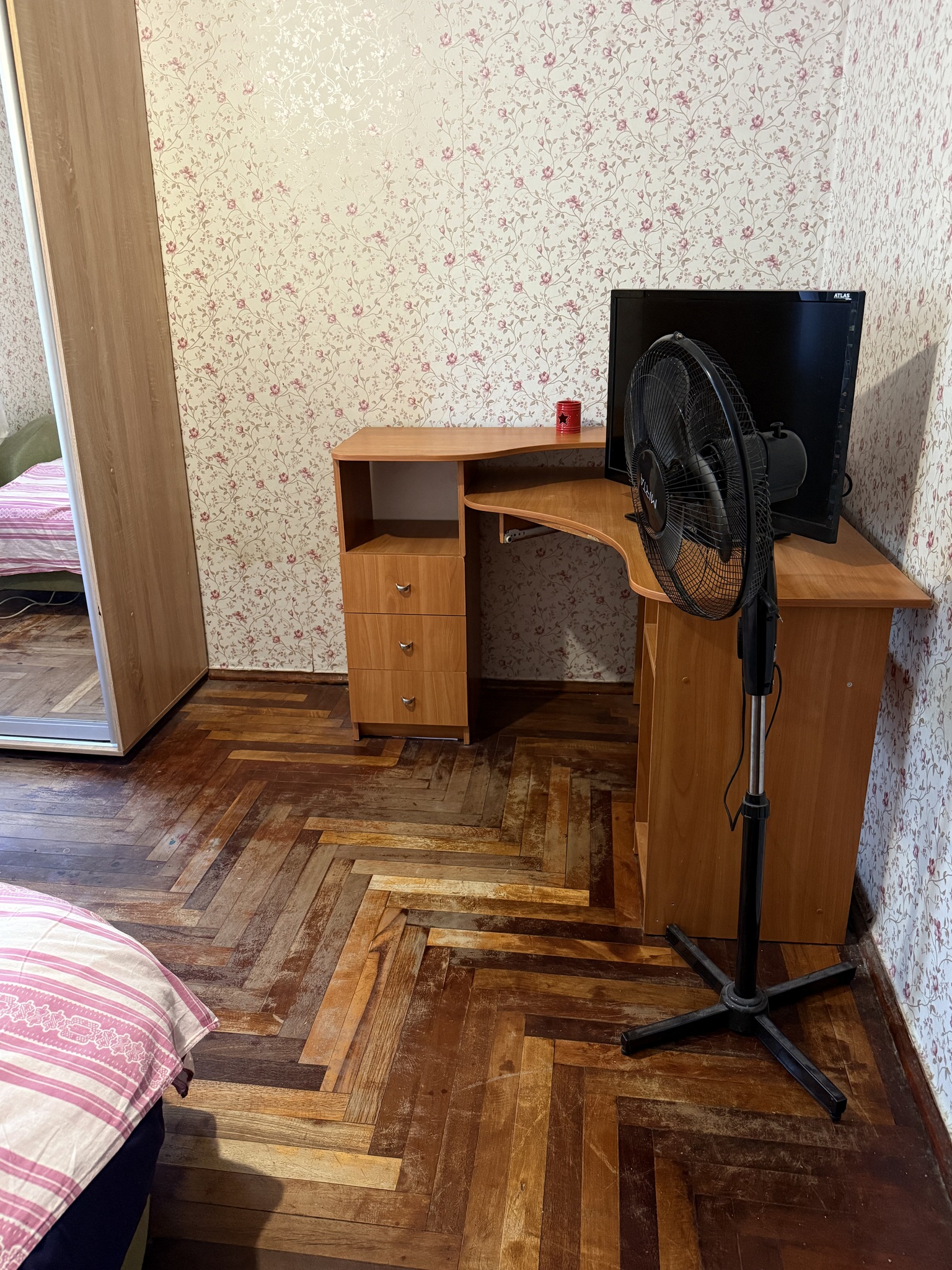 Аренда 2-комнатной квартиры 50 м², Запорожская ул., 4