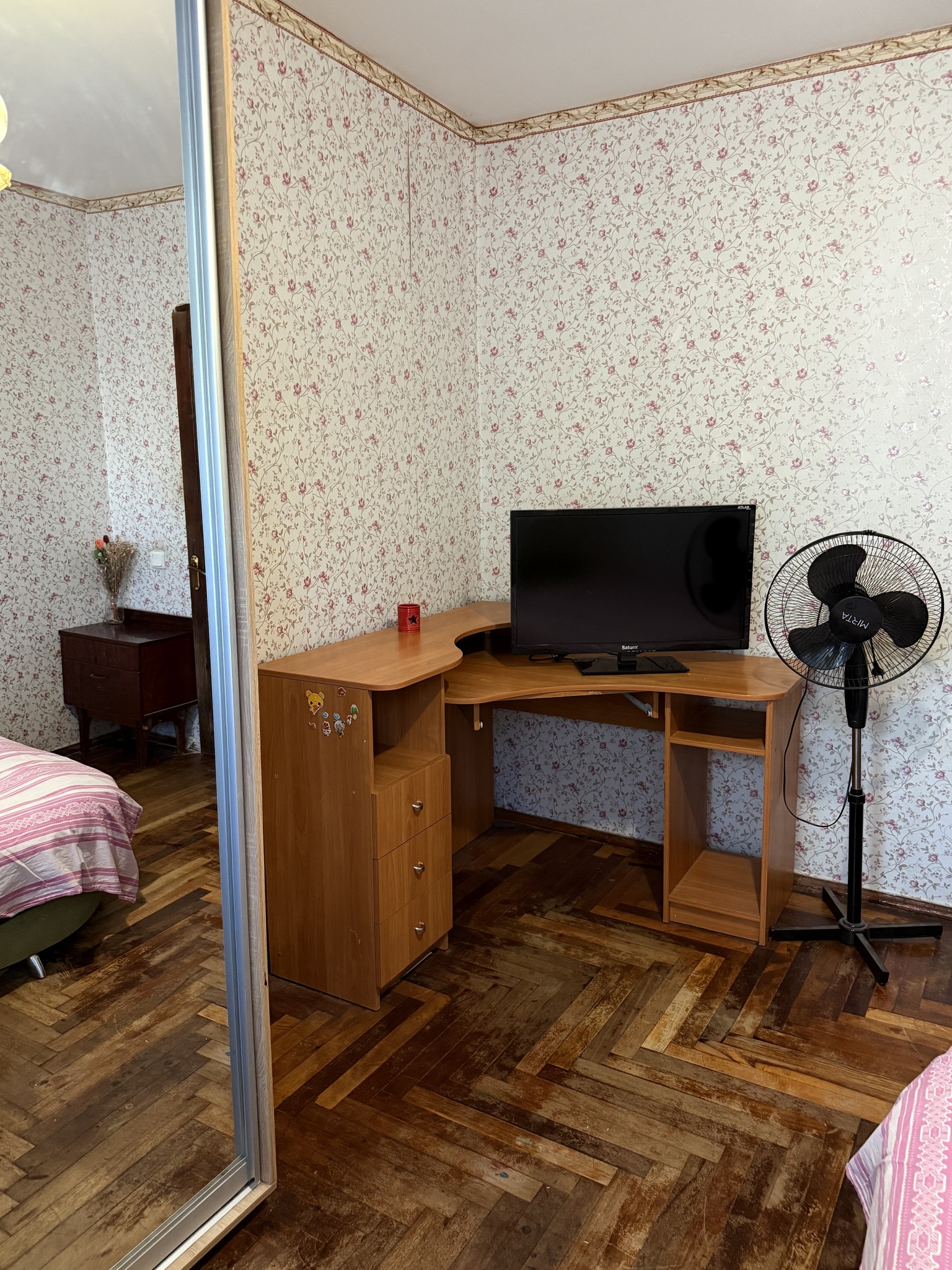 Аренда 2-комнатной квартиры 50 м², Запорожская ул., 4