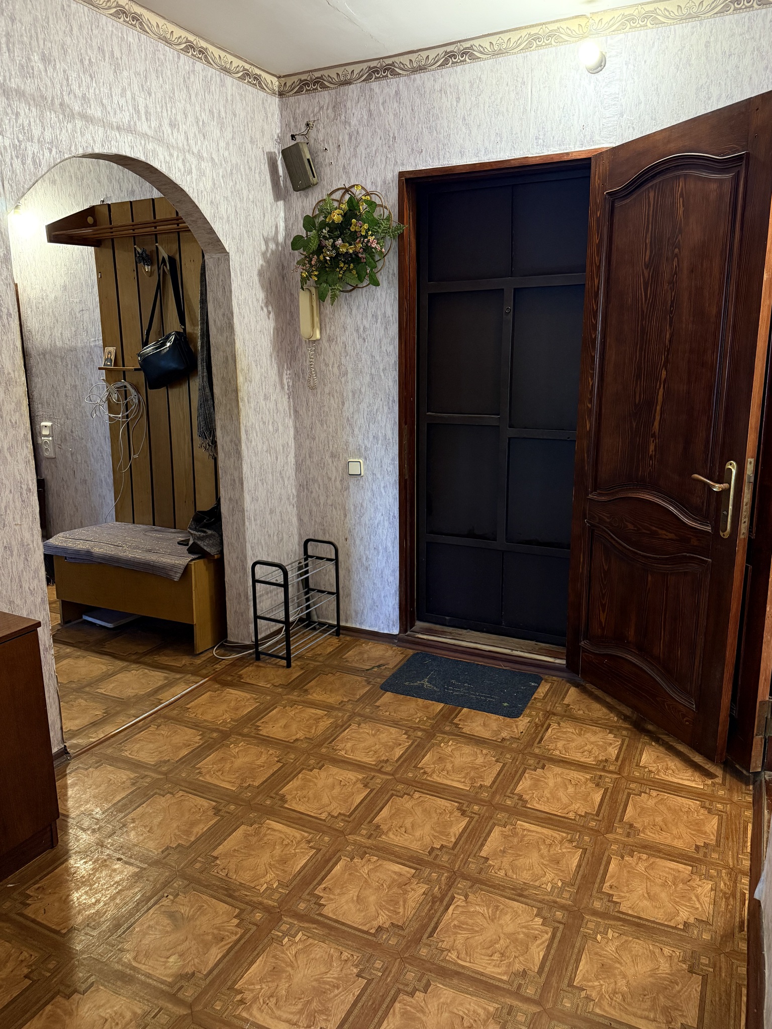 Аренда 2-комнатной квартиры 50 м², Запорожская ул., 4