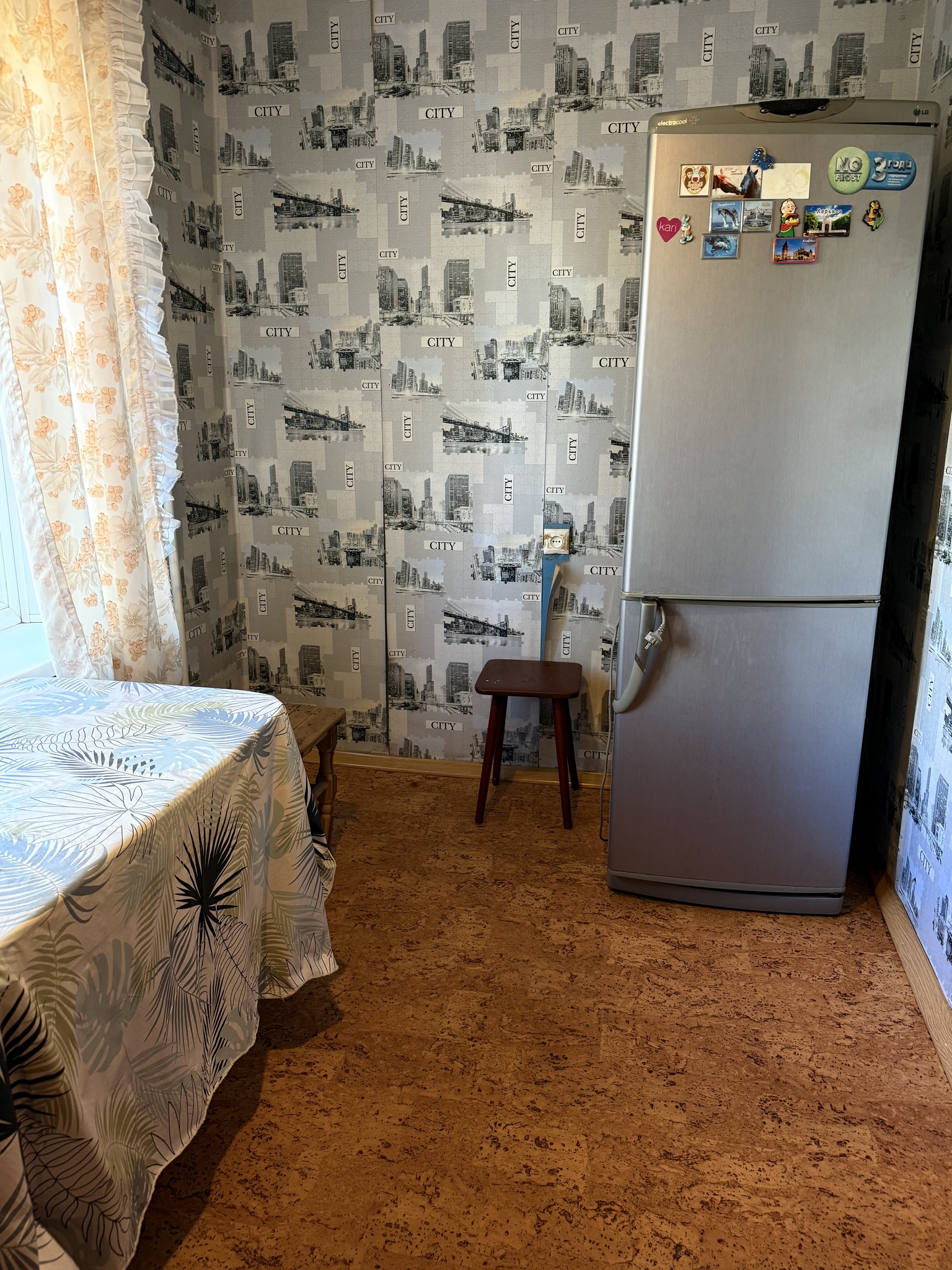 Аренда 2-комнатной квартиры 50 м², Запорожская ул., 4