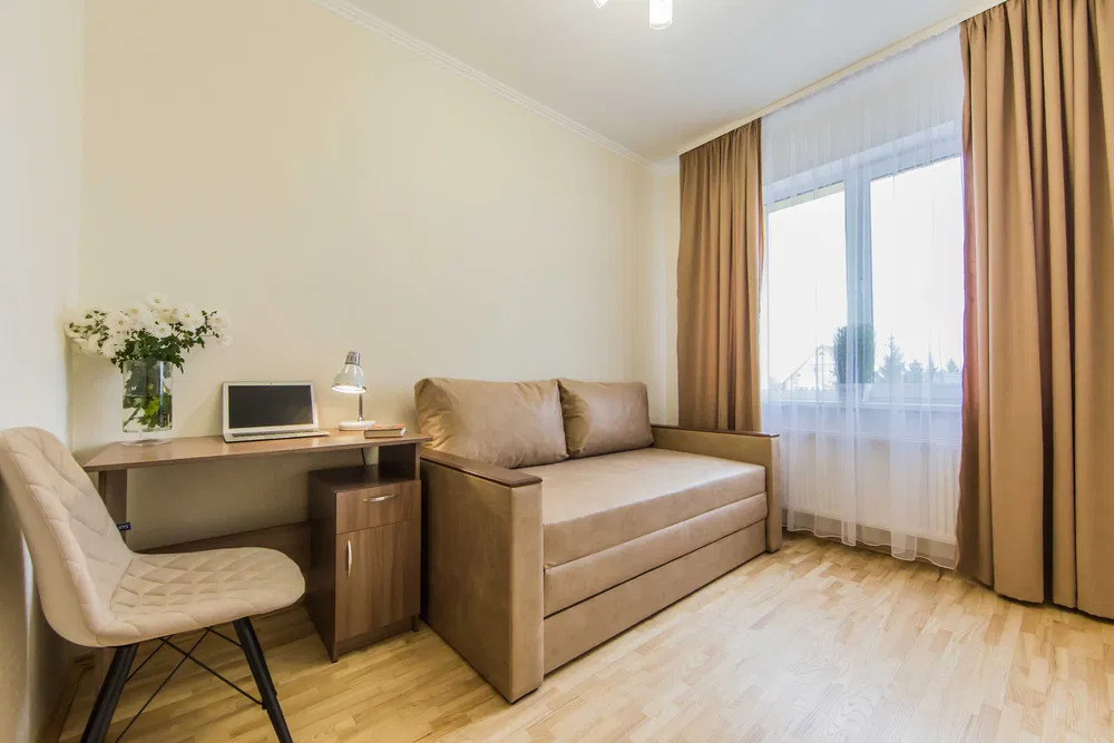 Аренда дуплекса 155 м², Святошинская ул.