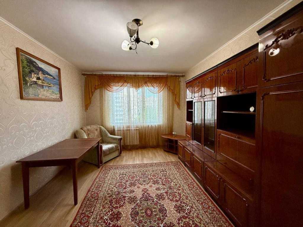 Продажа 1-комнатной квартиры 36.8 м², Академика Ефремова ул., 15