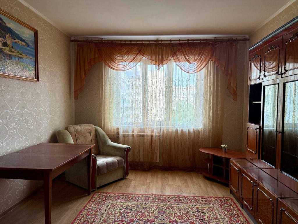 Продажа 1-комнатной квартиры 36.8 м², Академика Ефремова ул., 15