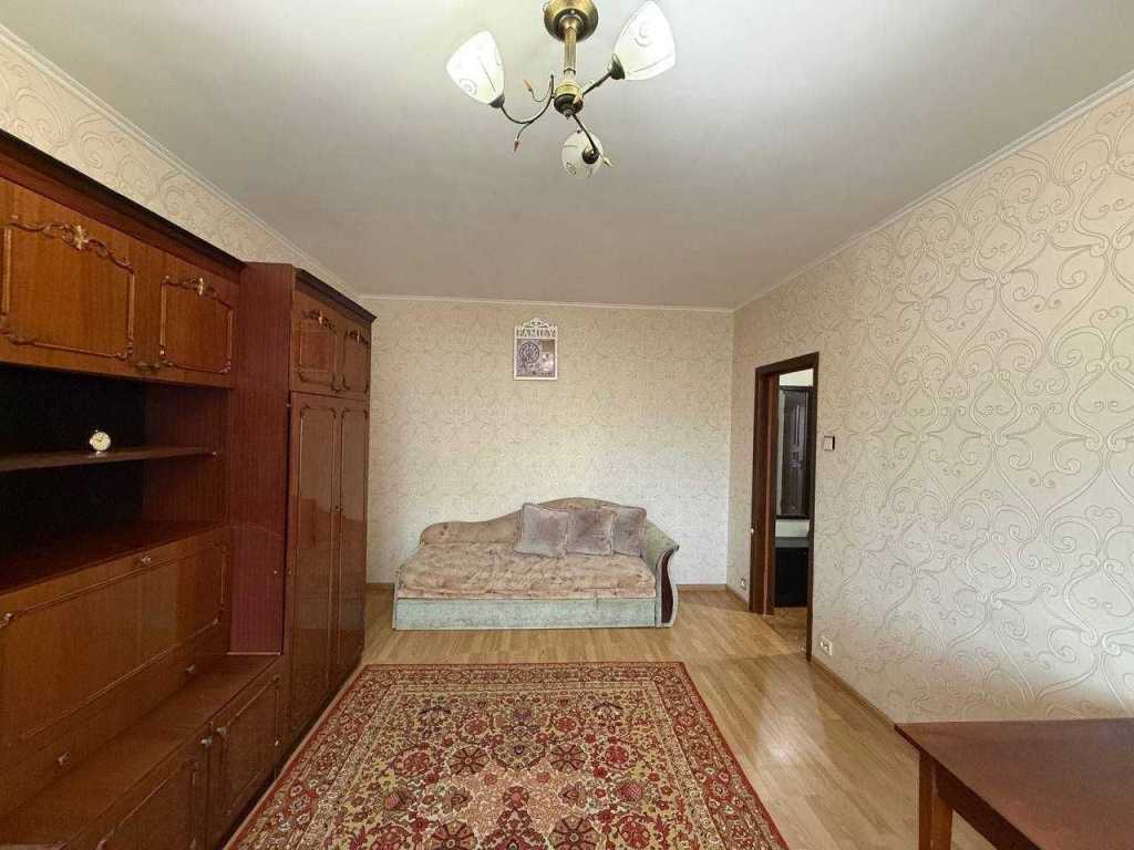 Продажа 1-комнатной квартиры 36.8 м², Академика Ефремова ул., 15
