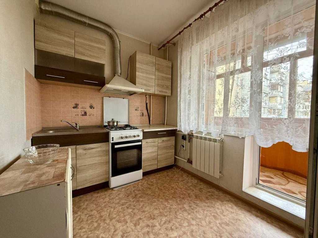 Продажа 1-комнатной квартиры 36.8 м², Академика Ефремова ул., 15