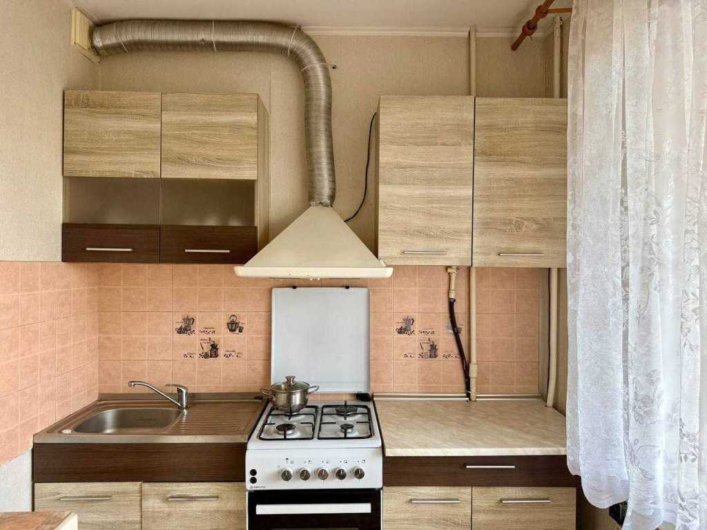 Продажа 1-комнатной квартиры 36.8 м², Академика Ефремова ул., 15