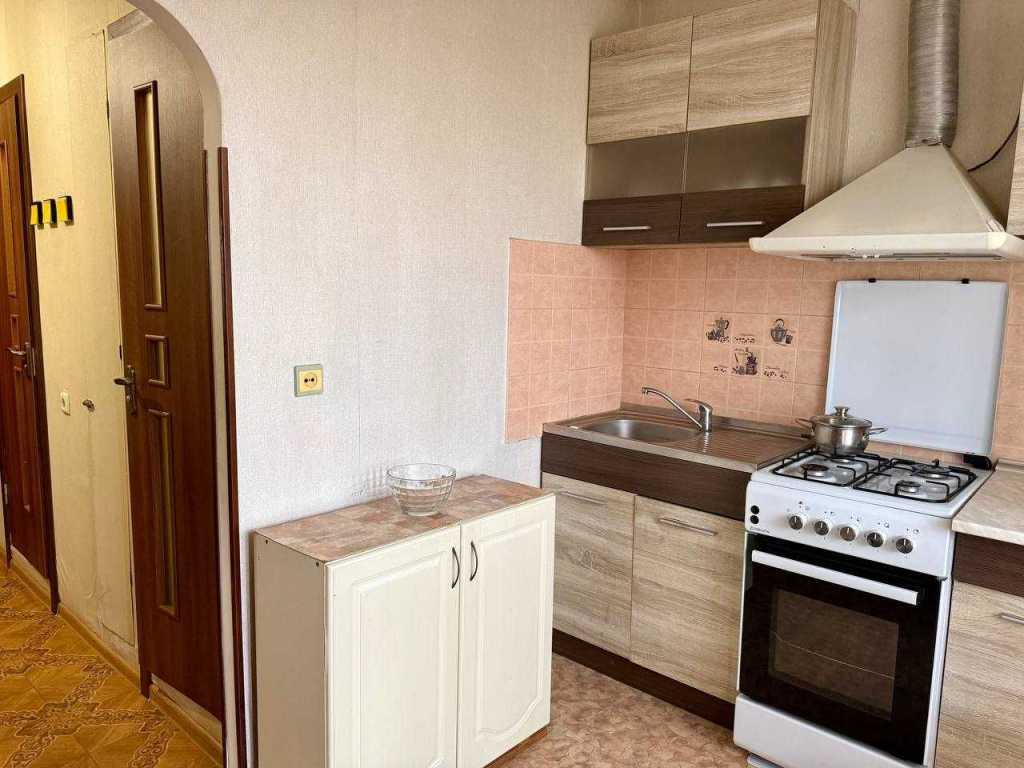 Продажа 1-комнатной квартиры 36.8 м², Академика Ефремова ул., 15
