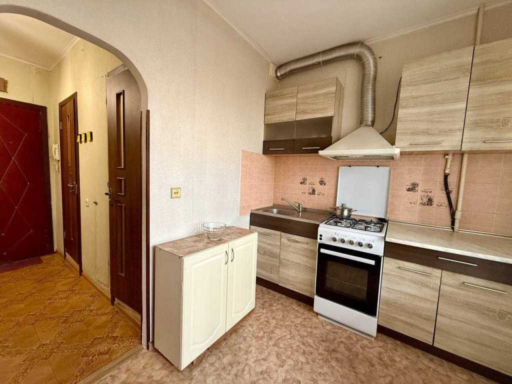 Продажа 1-комнатной квартиры 36.8 м², Академика Ефремова ул., 15