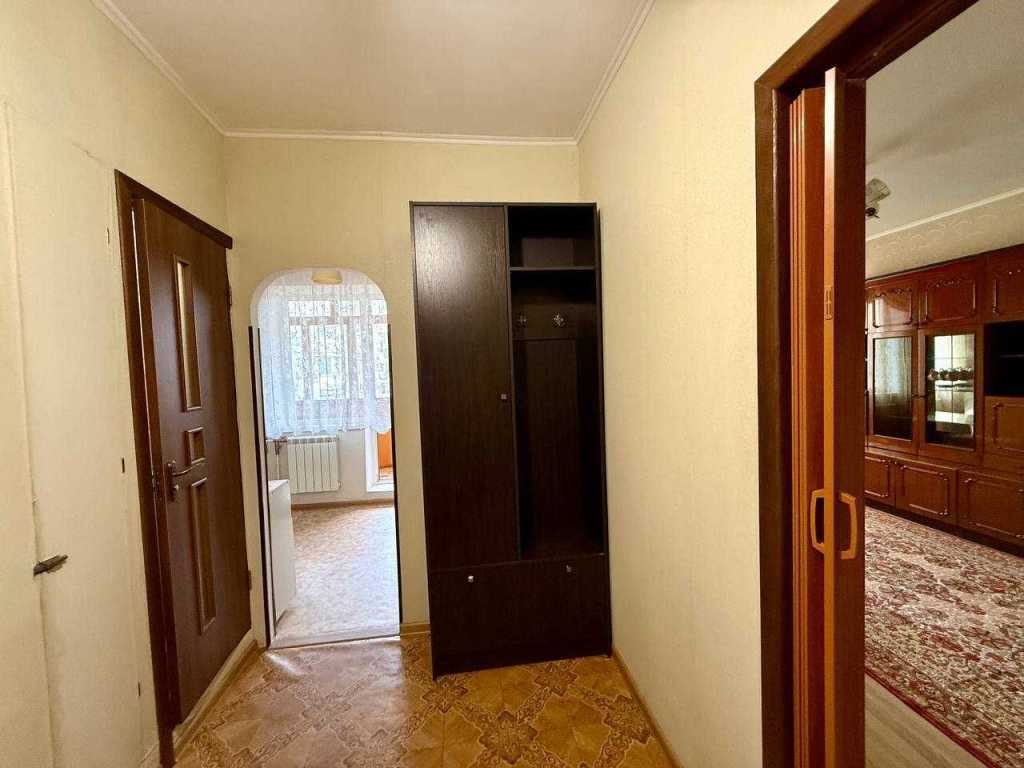 Продажа 1-комнатной квартиры 36.8 м², Академика Ефремова ул., 15
