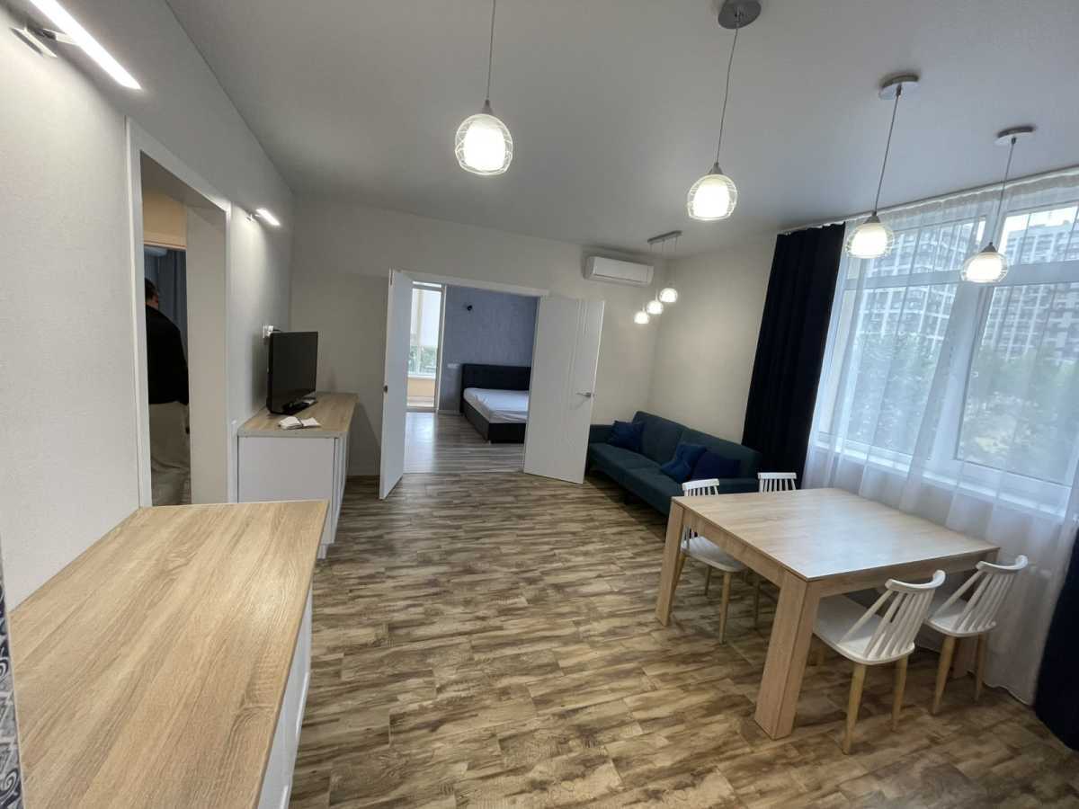 Продажа 2-комнатной квартиры 58.5 м², Европейская пл., Союза, 41г