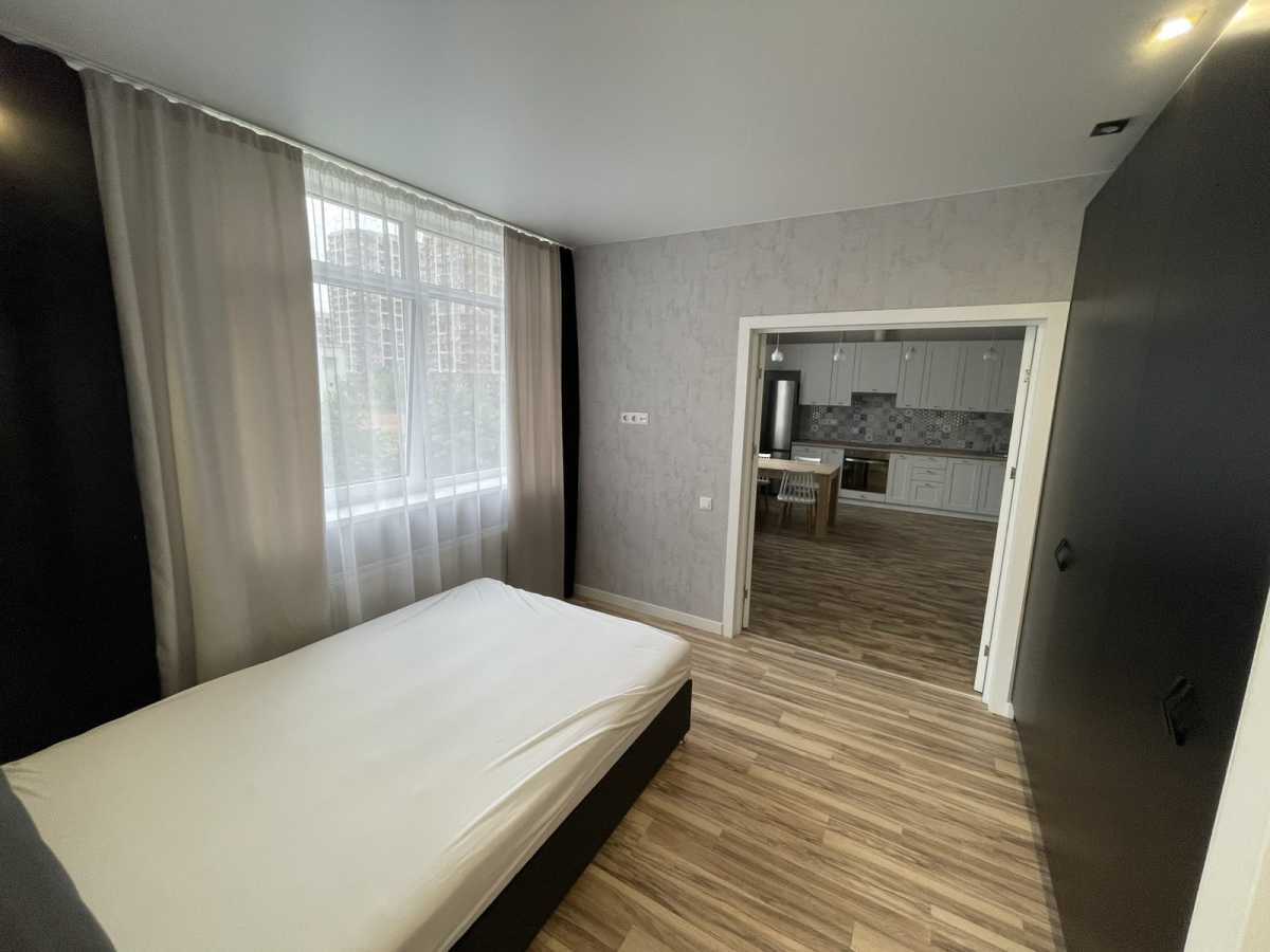Продажа 2-комнатной квартиры 58.5 м², Европейская пл., Союза, 41г