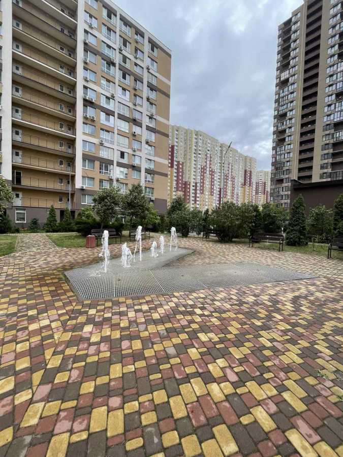 Продажа 2-комнатной квартиры 58.5 м², Европейская пл., Союза, 41г