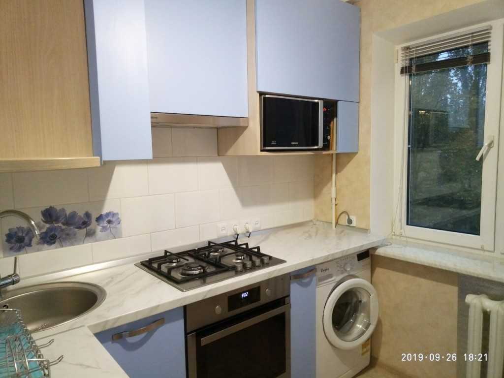 Аренда 1-комнатной квартиры 30 м², Европейская пл., Союзу, 88б