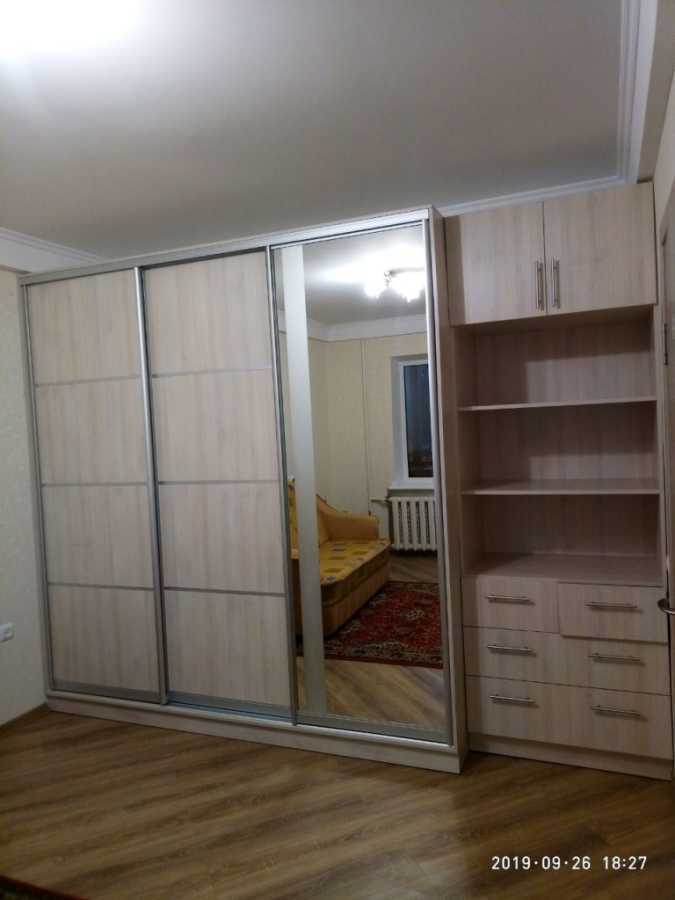 Аренда 1-комнатной квартиры 30 м², Европейская пл., Союзу, 88б