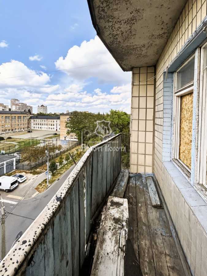 Продажа 1-комнатной квартиры 29.5 м², Сімї Ідзиковських, 17