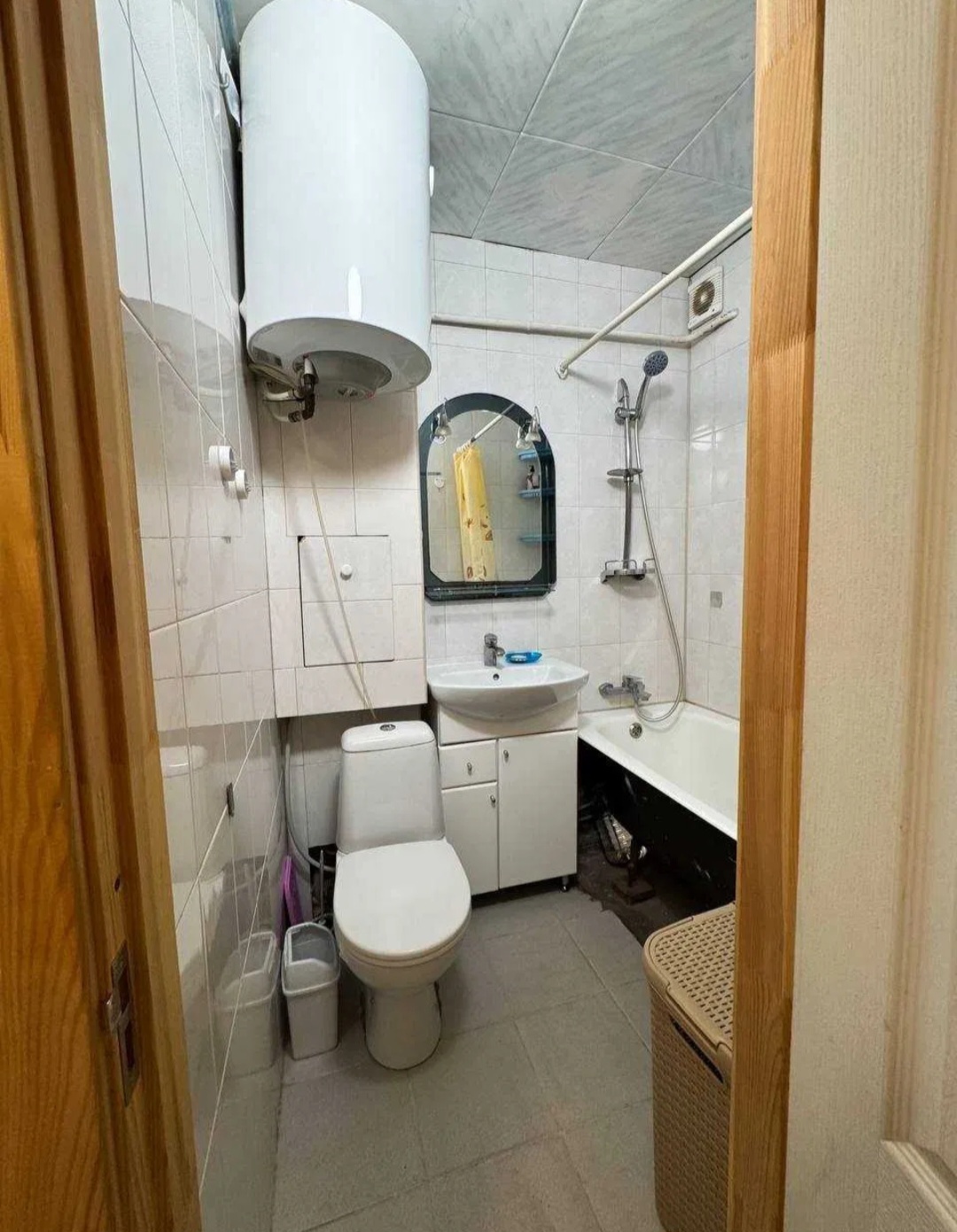 Продаж 1-кімнатної квартири 31 м², Генерала Вишневського пров.