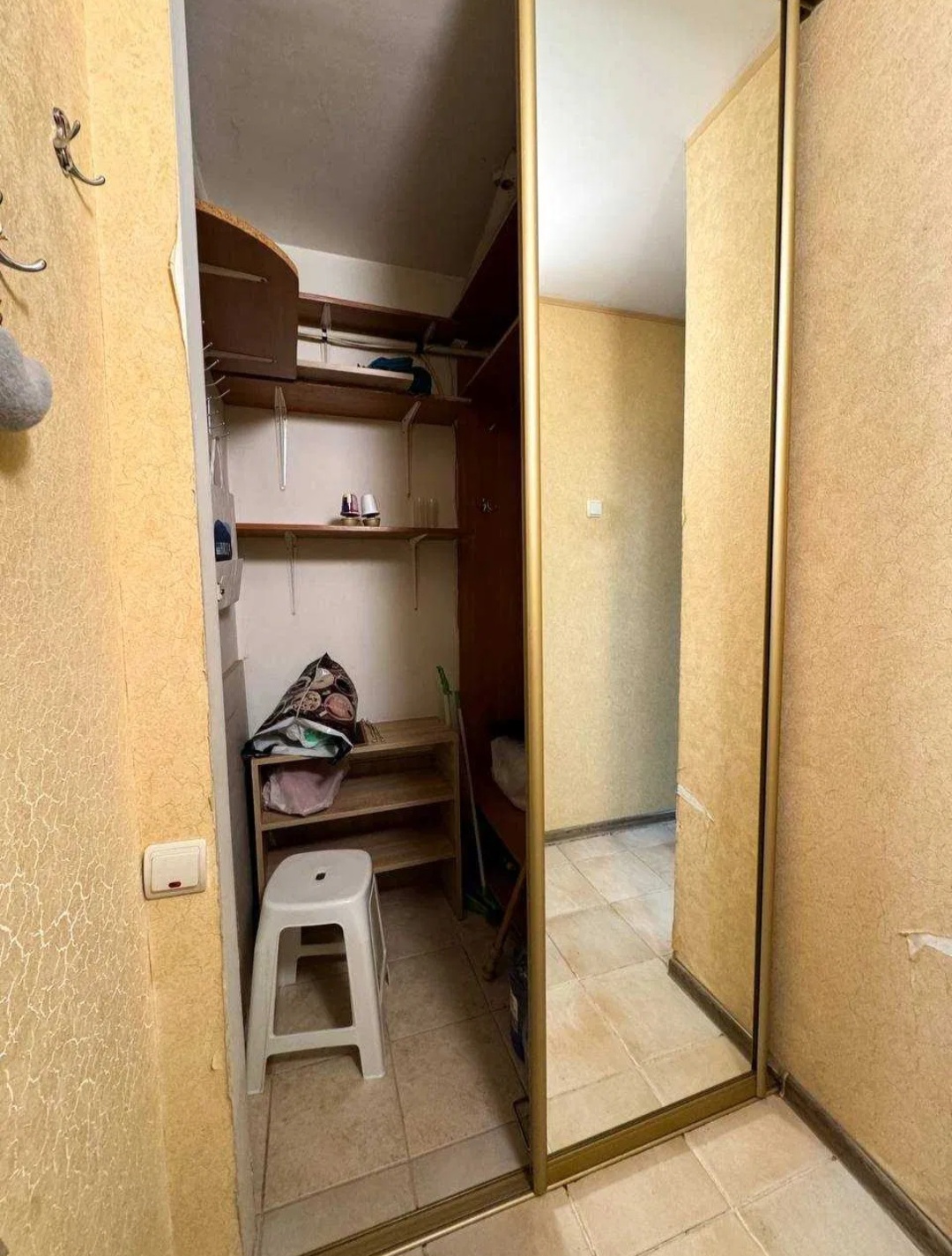 Продаж 1-кімнатної квартири 31 м², Генерала Вишневського пров.