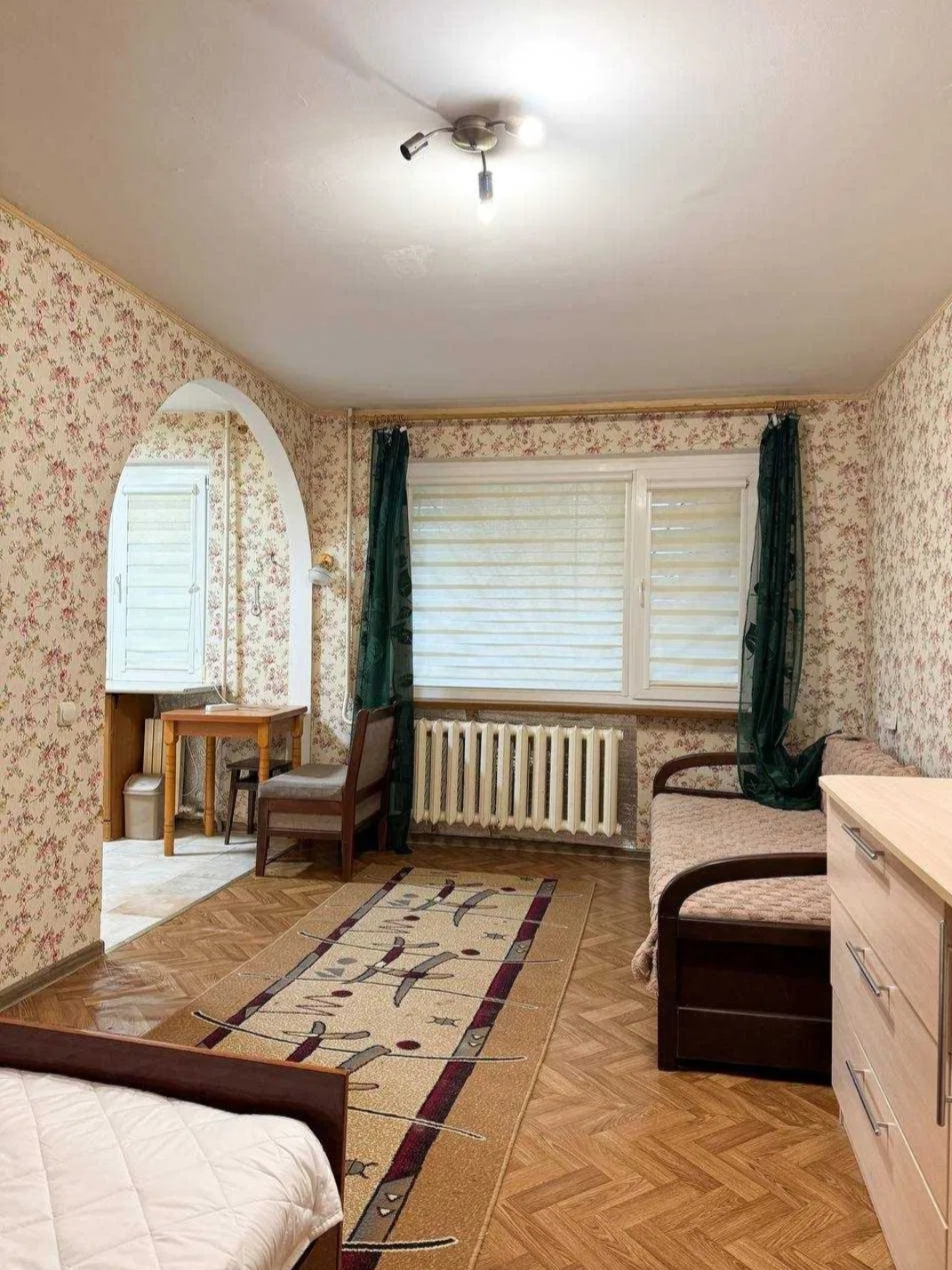 Продаж 1-кімнатної квартири 31 м², Генерала Вишневського пров.