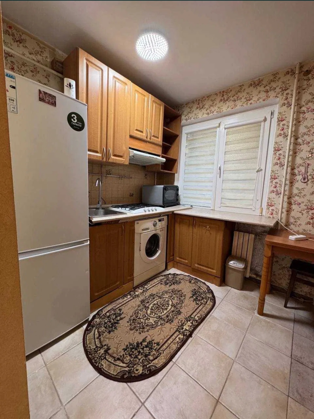 Продаж 1-кімнатної квартири 31 м², Генерала Вишневського пров.