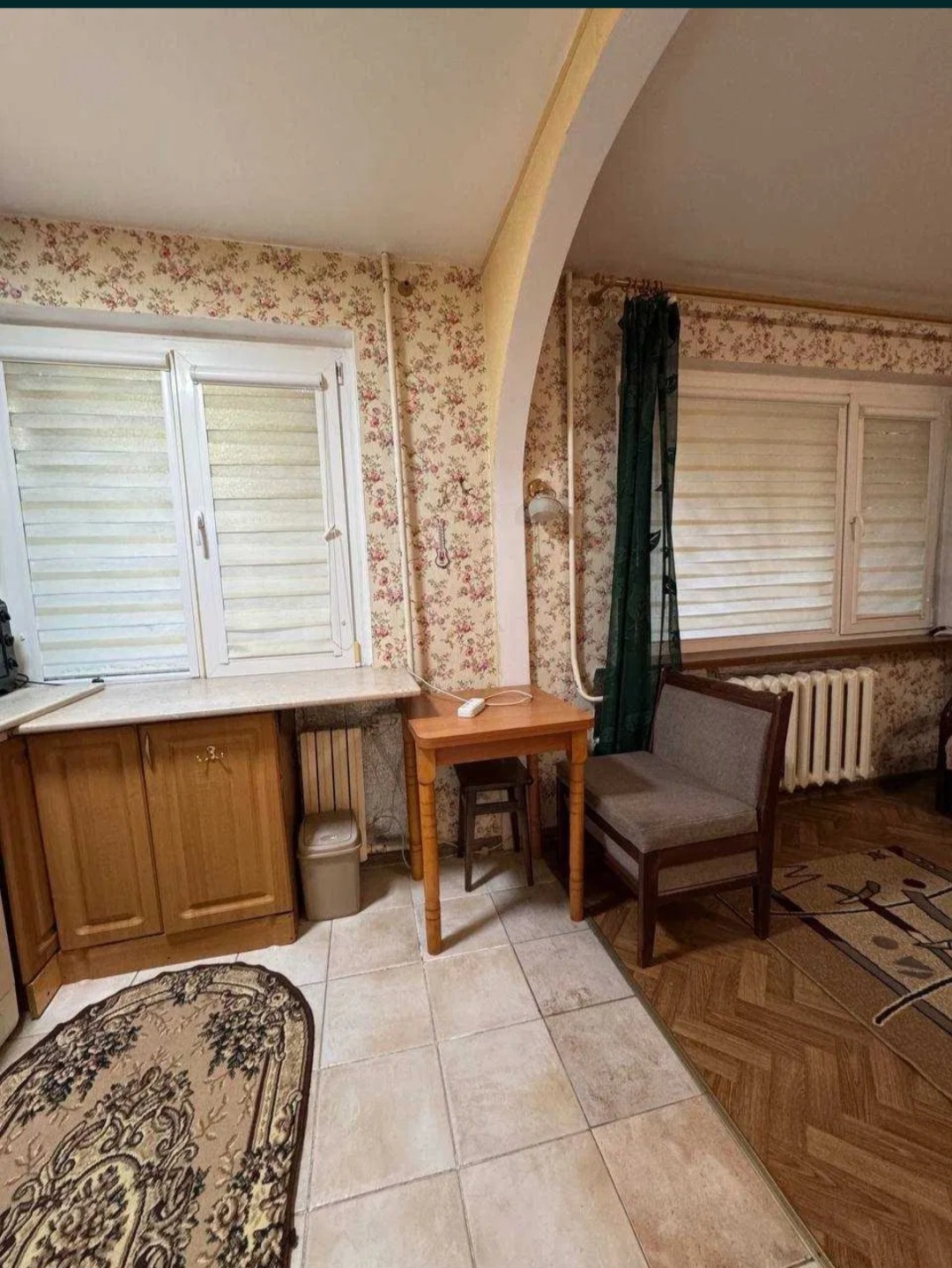 Продаж 1-кімнатної квартири 31 м², Генерала Вишневського пров.