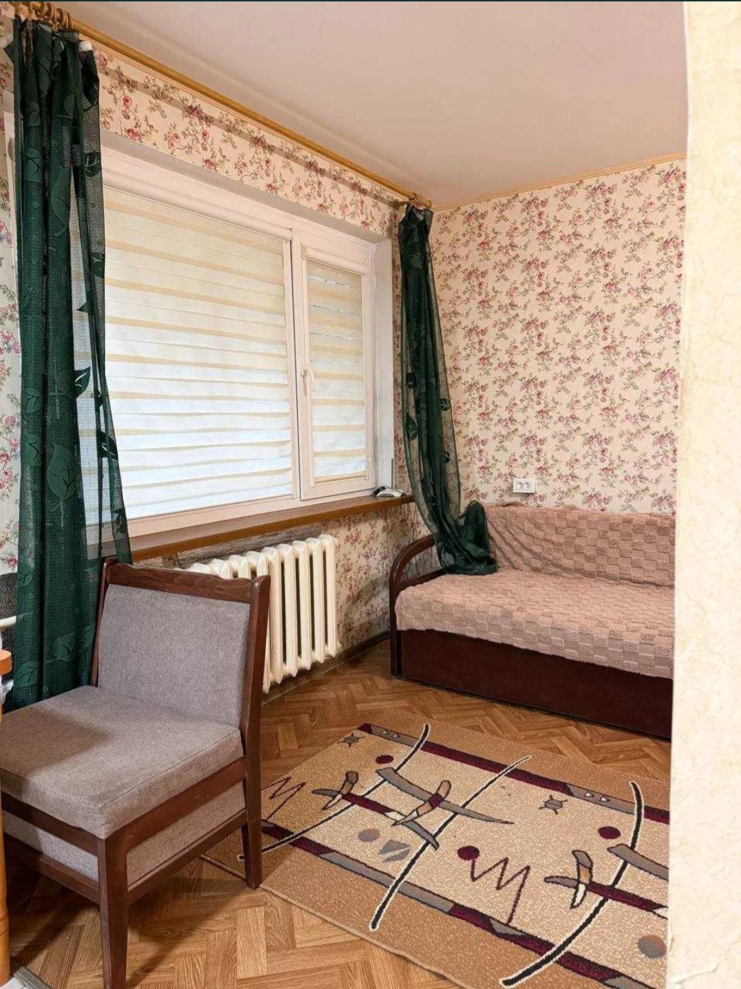 Продаж 1-кімнатної квартири 31 м², Генерала Вишневського пров.
