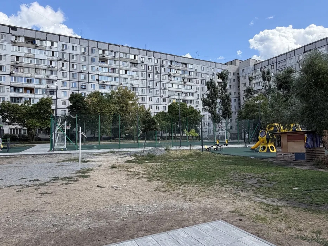 Продажа 2-комнатной квартиры 46 м², Донецкое шоссе, 123