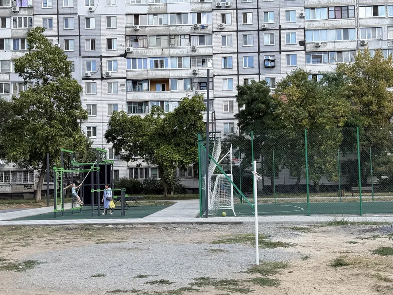 Продажа 2-комнатной квартиры 46 м², Донецкое шоссе, 123