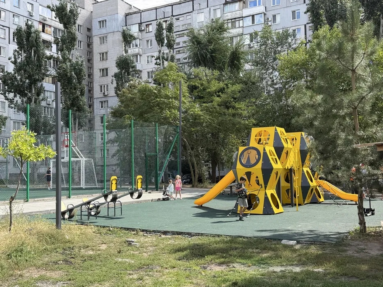 Продажа 2-комнатной квартиры 46 м², Донецкое шоссе, 123