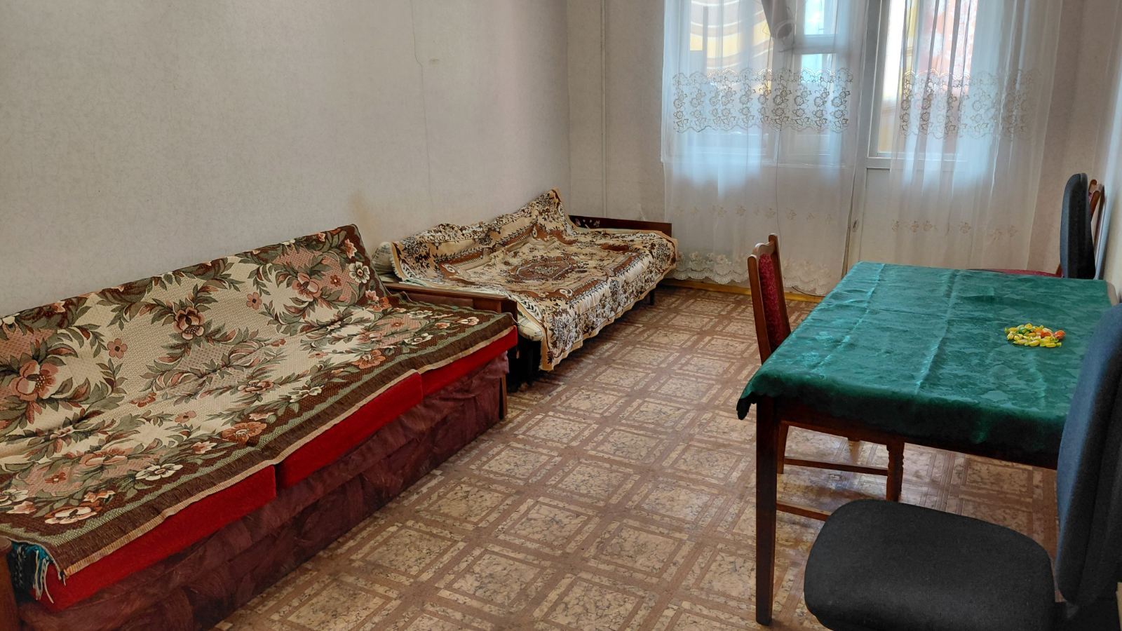 Оренда 1-кімнатної квартири 37 м², Академіка Заболотного вул., 18