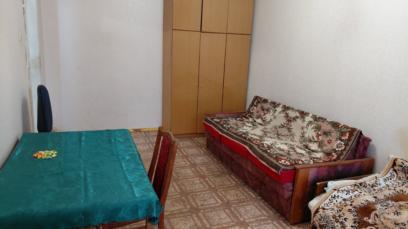 Оренда 1-кімнатної квартири 37 м², Академіка Заболотного вул., 18