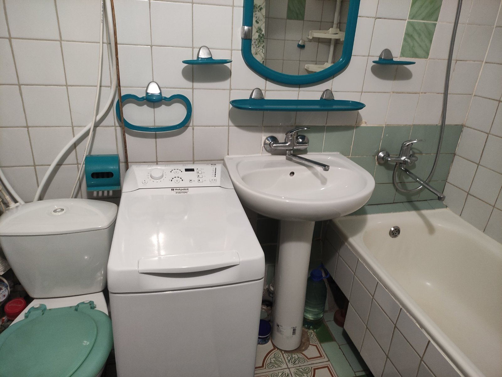 Оренда 1-кімнатної квартири 27 м², Анатолія Базилевича пров., 2/13