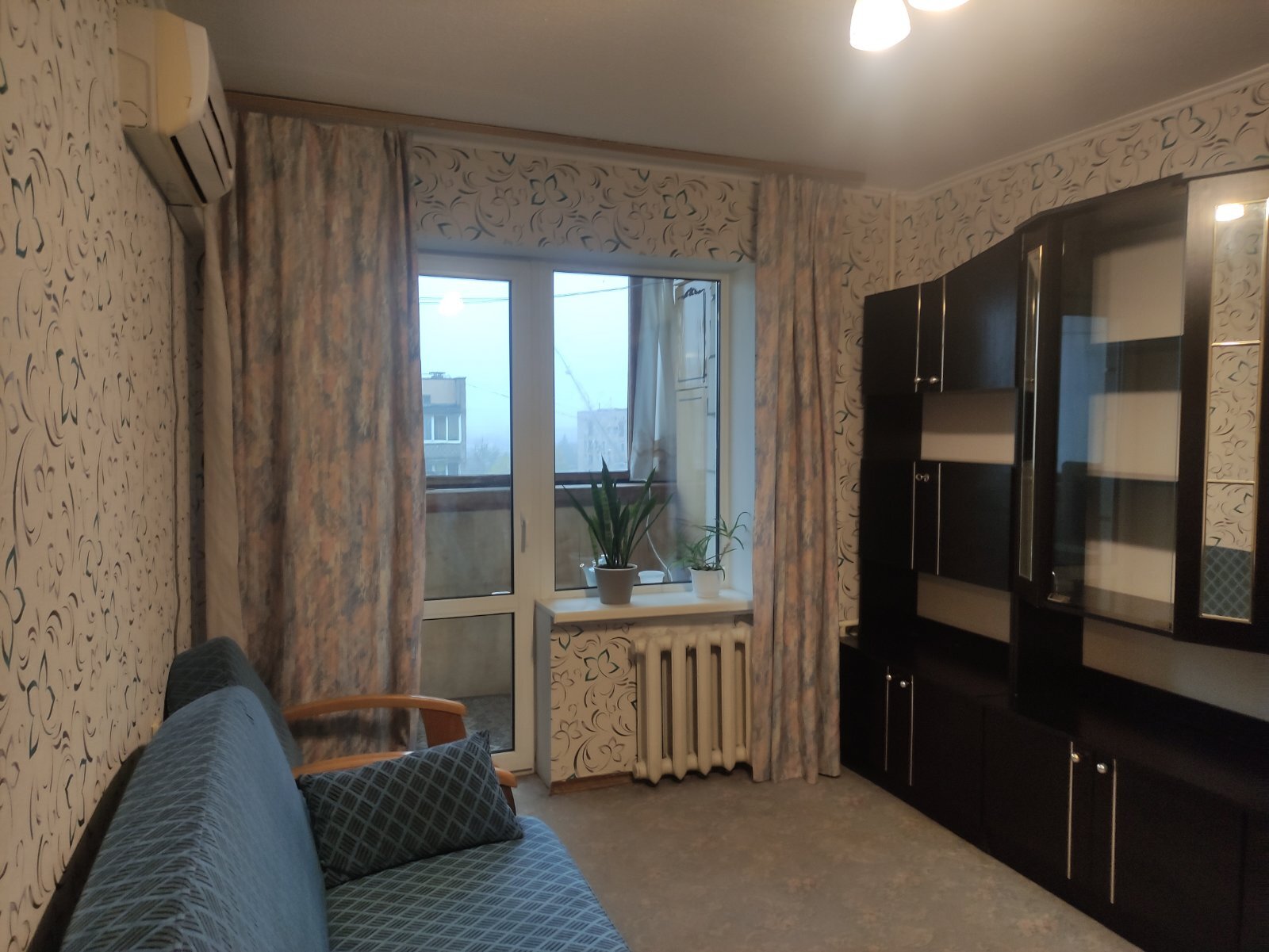Оренда 1-кімнатної квартири 27 м², Анатолія Базилевича пров., 2/13