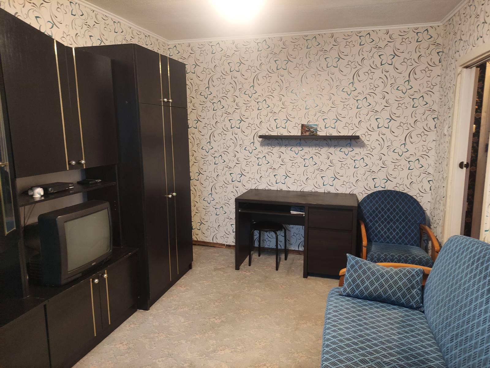 Оренда 1-кімнатної квартири 27 м², Анатолія Базилевича пров., 2/13