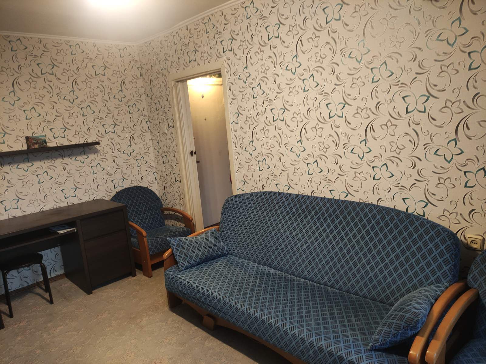 Оренда 1-кімнатної квартири 27 м², Анатолія Базилевича пров., 2/13