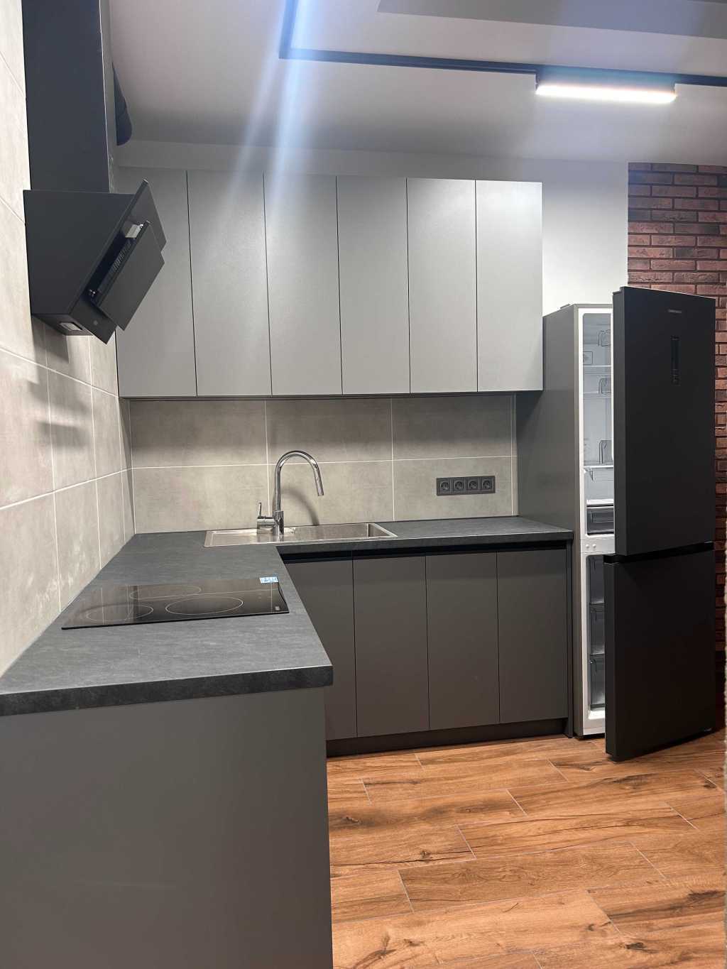 Аренда 1-комнатной квартиры 38 м², Весенний пер., 2