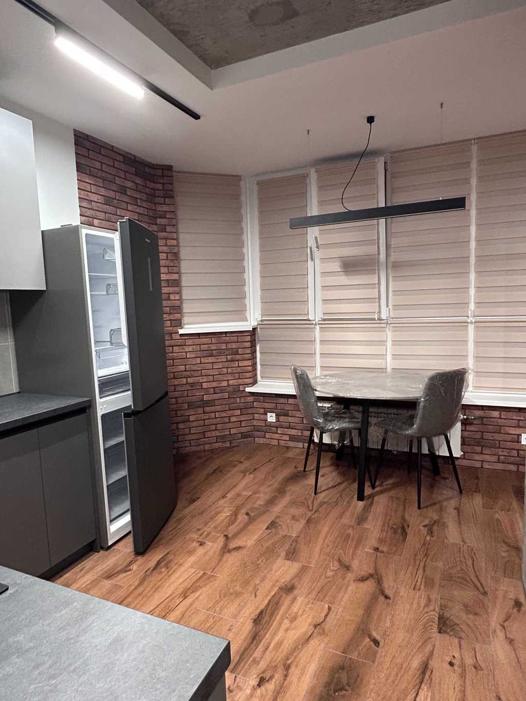 Аренда 1-комнатной квартиры 38 м², Весенний пер., 2