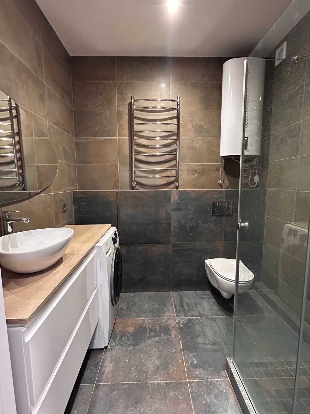 Аренда 1-комнатной квартиры 38 м², Весенний пер., 2