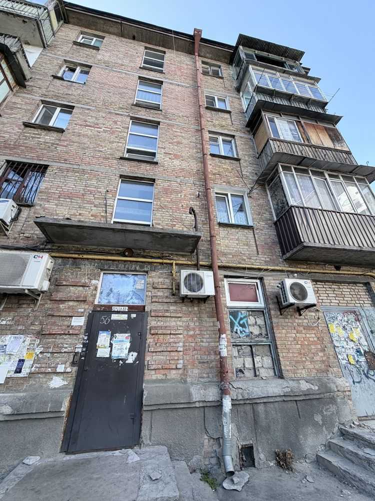 Оренда 1-кімнатної квартири 32 м², Щербакова, 56/7