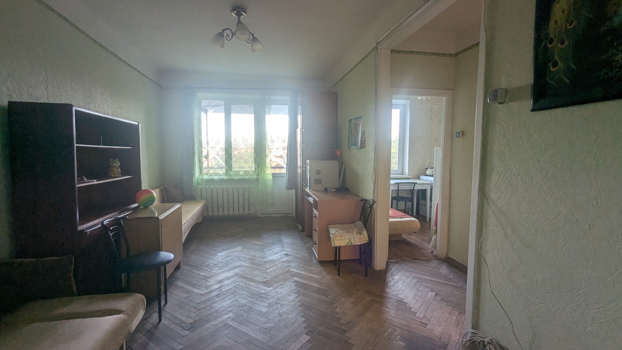Продажа 2-комнатной квартиры 44.4 м², Уманская ул., 43/26