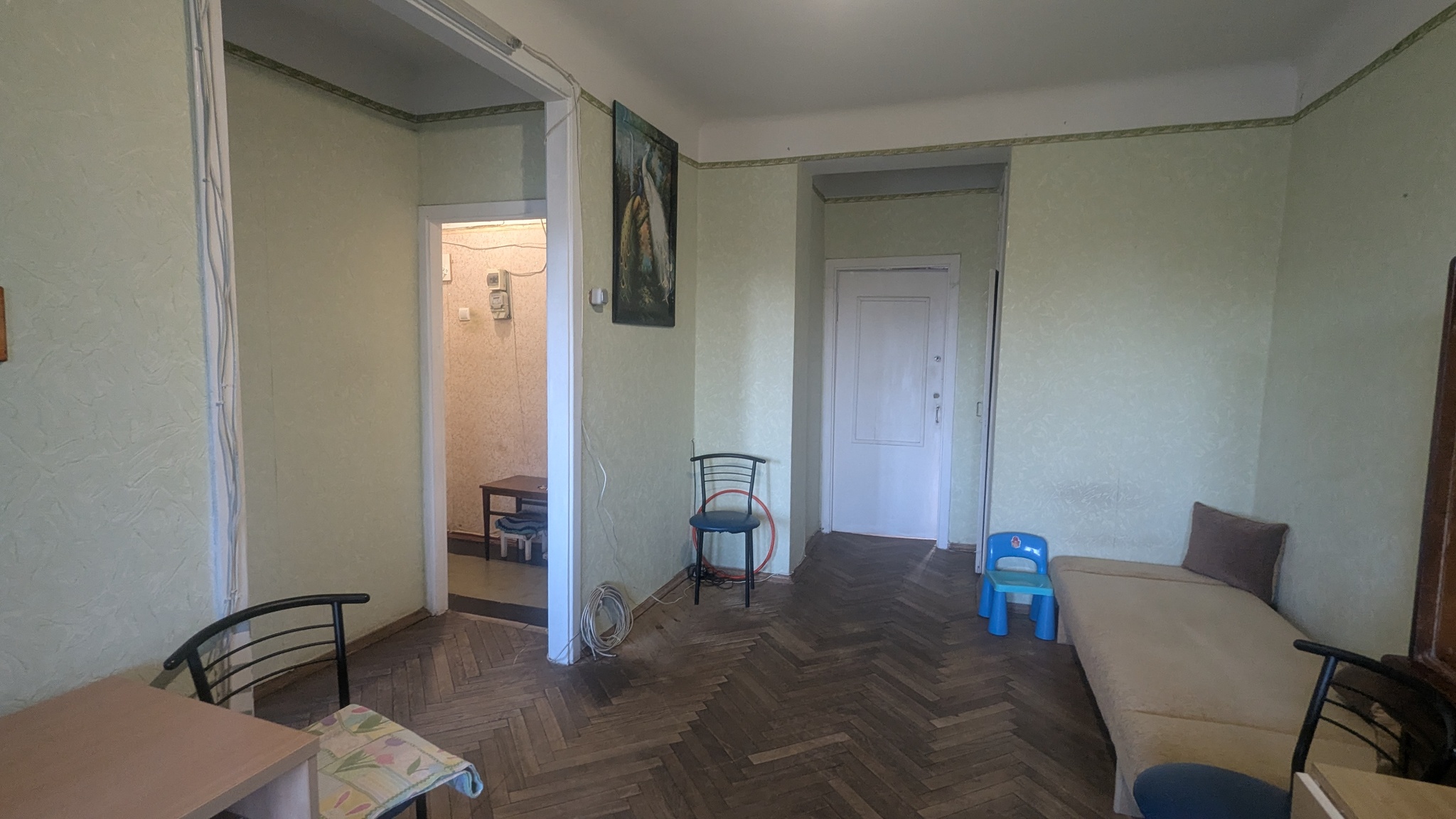 Продажа 2-комнатной квартиры 44.4 м², Уманская ул., 43/26