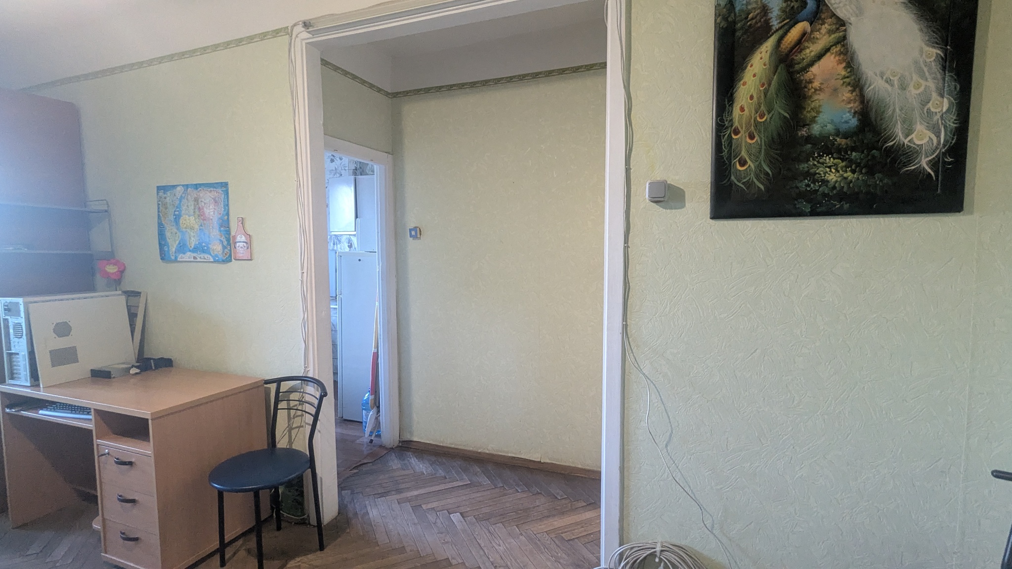 Продажа 2-комнатной квартиры 44.4 м², Уманская ул., 43/26