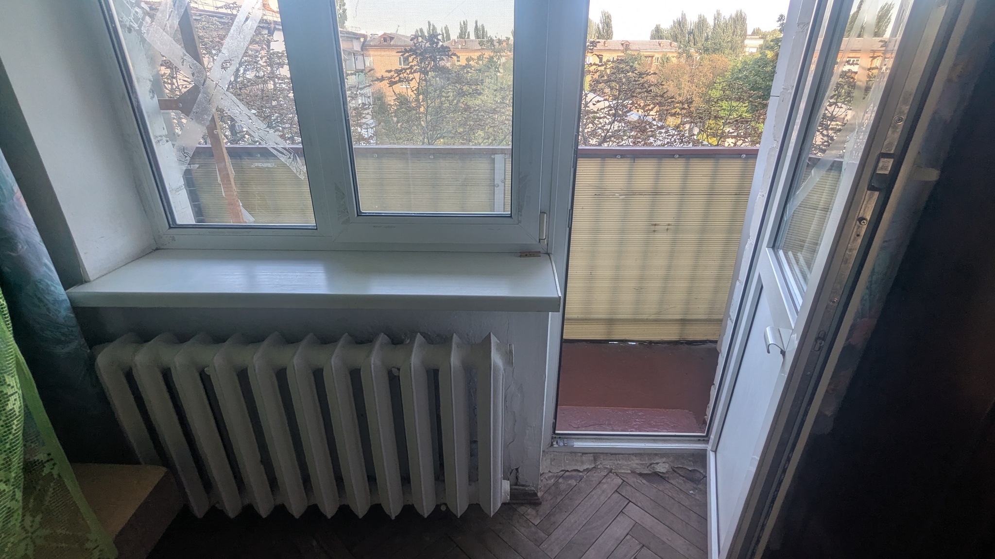 Продажа 2-комнатной квартиры 44.4 м², Уманская ул., 43/26