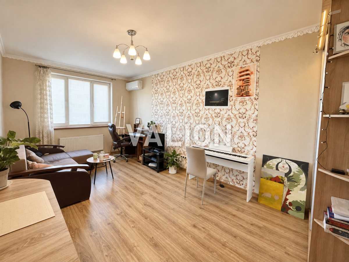 Продажа 1-комнатной квартиры 50.1 м², Юрия Клена ул., Іллєнка, 51б