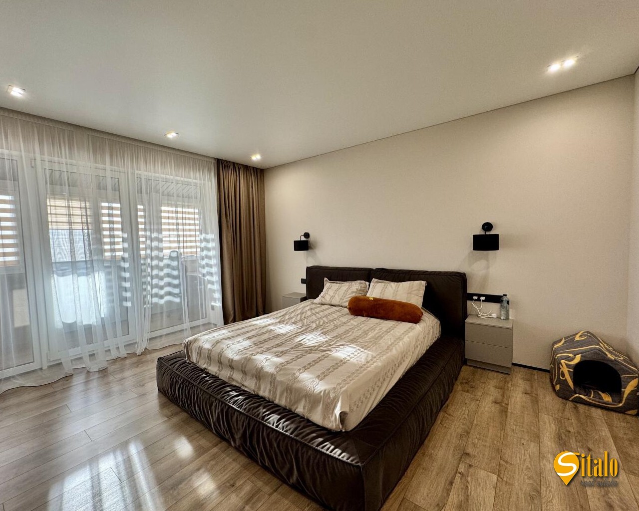Аренда дуплекса 148 м², 192-я Садовая ул.