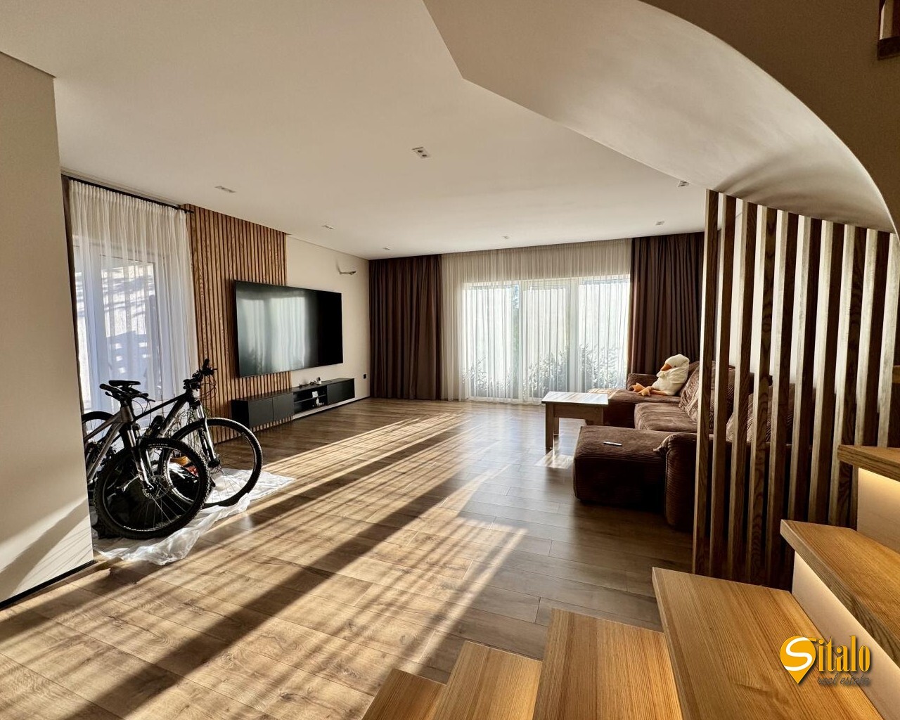 Аренда дуплекса 148 м², 192-я Садовая ул.