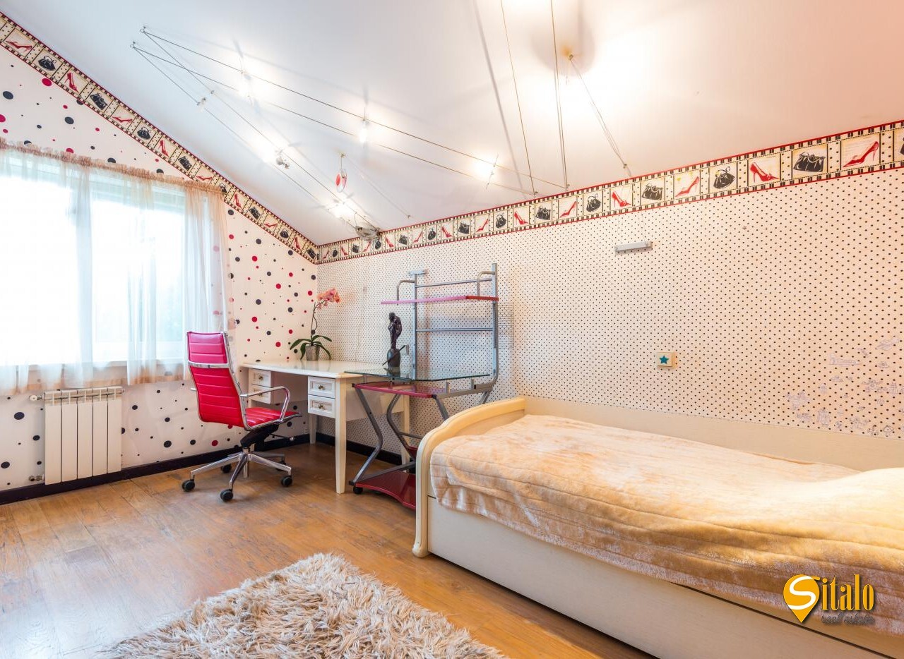 Продажа дома 280 м², 3-я Озерная ул.