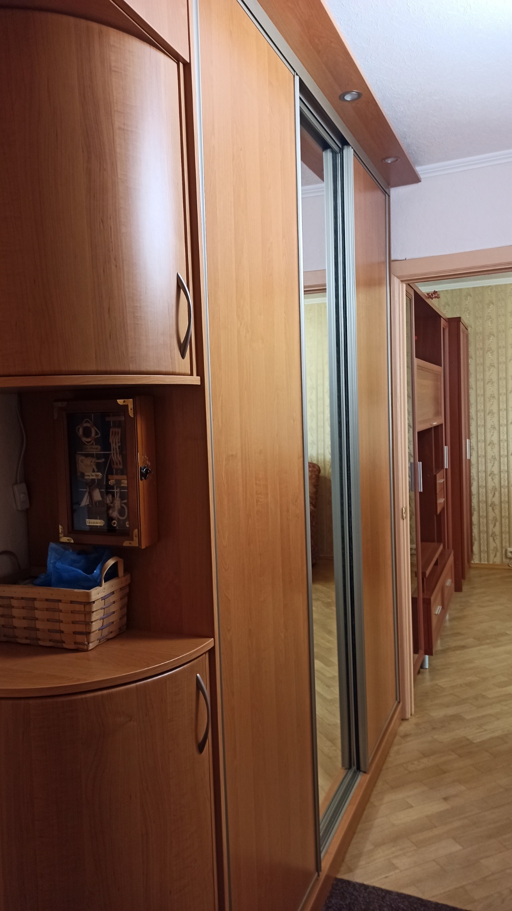 Оренда 2-кімнатної квартири 49 м², Пантелеймона Куліша вул., 17