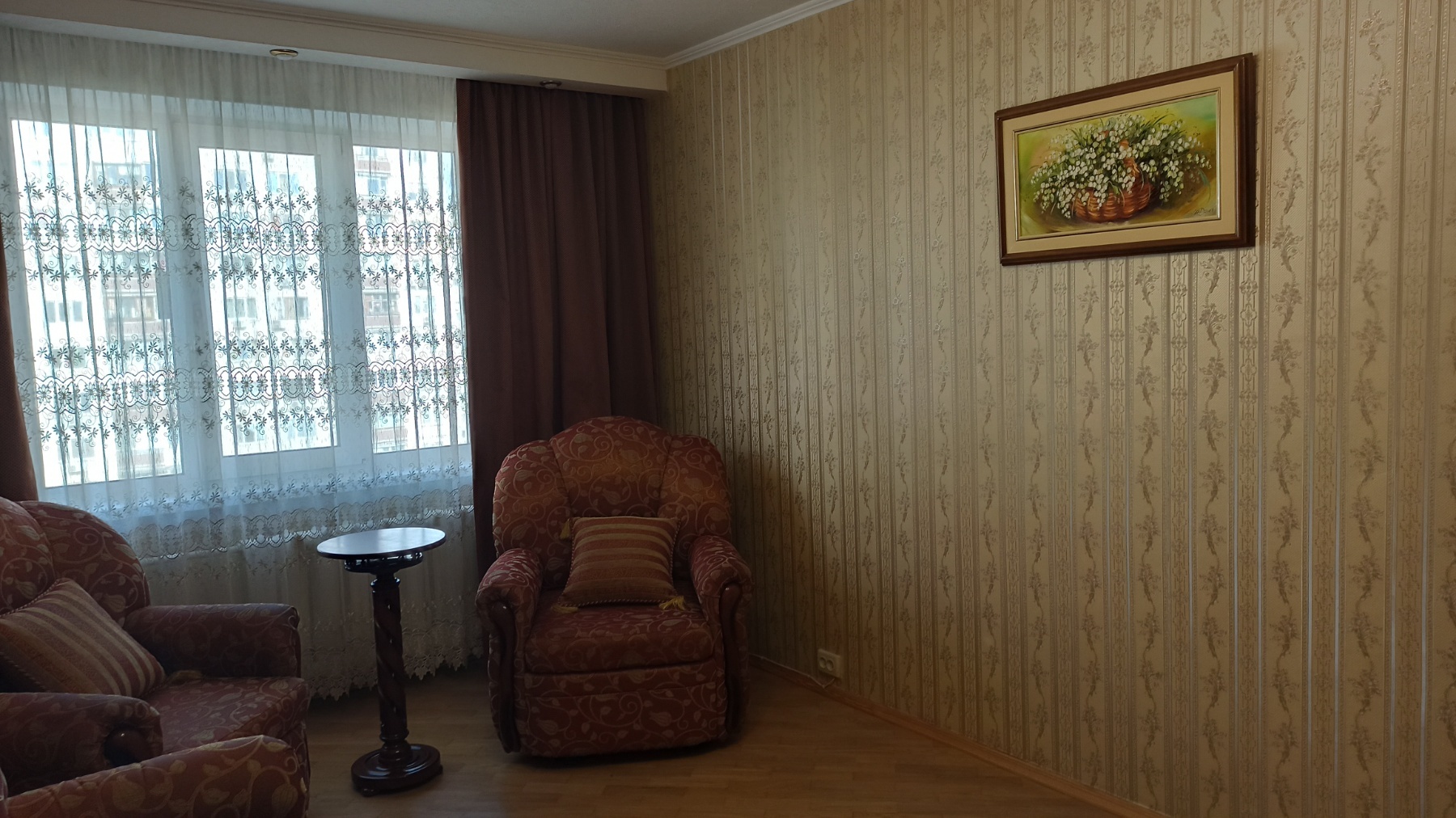 Оренда 2-кімнатної квартири 49 м², Пантелеймона Куліша вул., 17