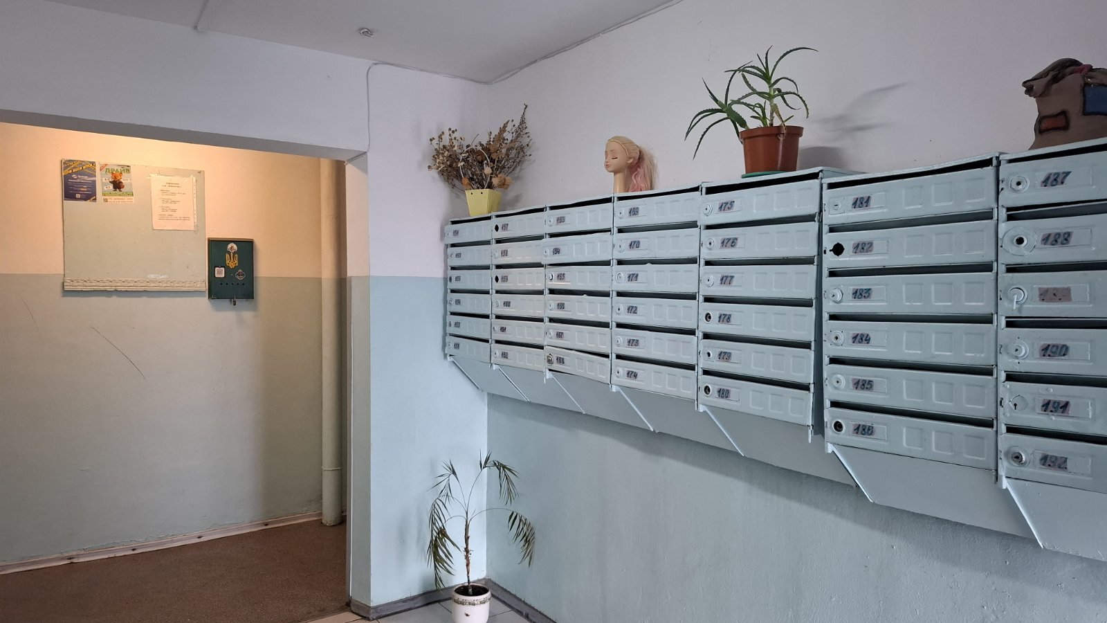 Оренда 2-кімнатної квартири 49 м², Пантелеймона Куліша вул., 17